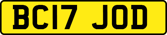 BC17JOD