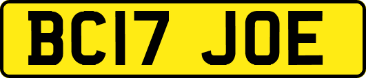 BC17JOE
