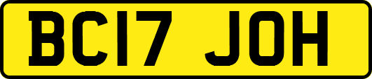 BC17JOH