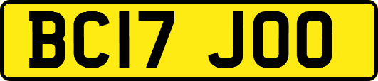BC17JOO