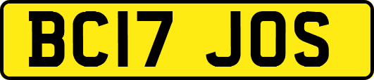 BC17JOS