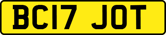 BC17JOT