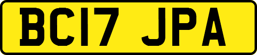 BC17JPA