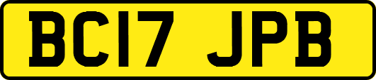 BC17JPB