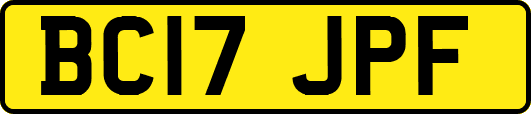 BC17JPF