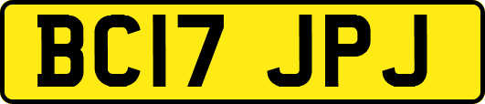 BC17JPJ