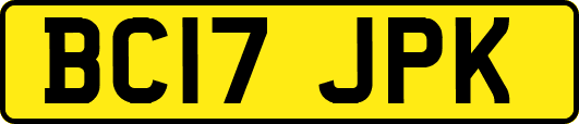 BC17JPK