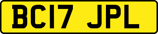 BC17JPL
