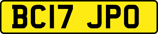 BC17JPO