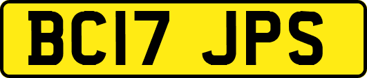 BC17JPS