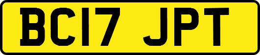 BC17JPT