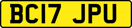 BC17JPU