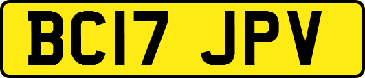 BC17JPV