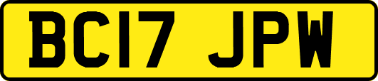 BC17JPW