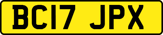 BC17JPX