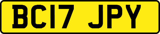 BC17JPY