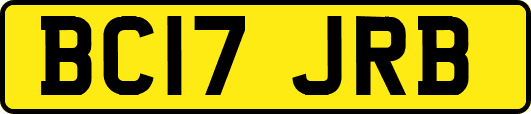 BC17JRB