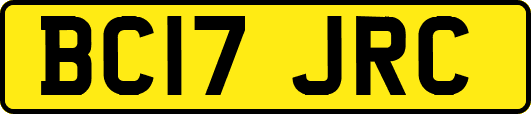 BC17JRC