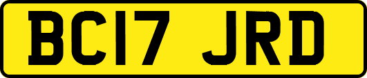 BC17JRD