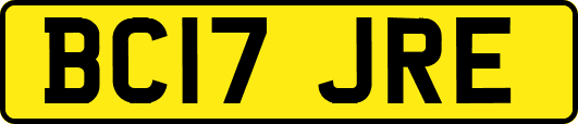 BC17JRE