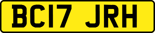BC17JRH
