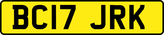 BC17JRK