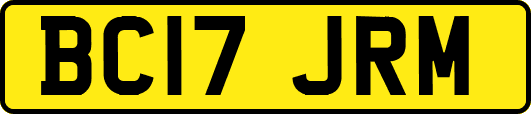 BC17JRM