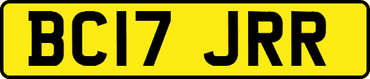 BC17JRR