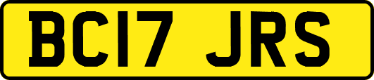 BC17JRS