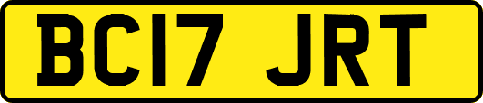 BC17JRT
