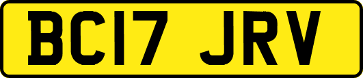 BC17JRV