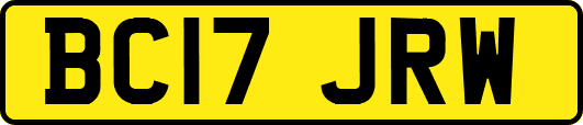 BC17JRW
