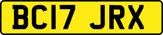 BC17JRX