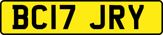 BC17JRY