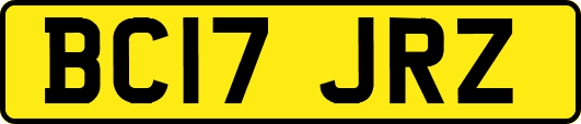 BC17JRZ