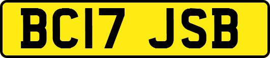 BC17JSB