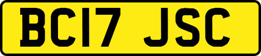 BC17JSC