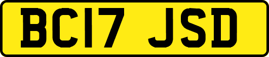 BC17JSD