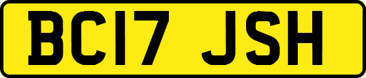 BC17JSH