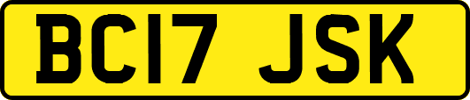 BC17JSK