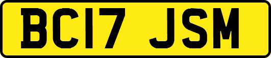 BC17JSM