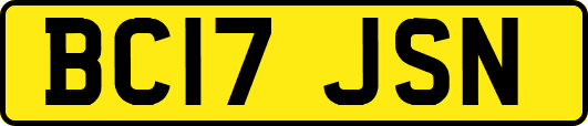 BC17JSN