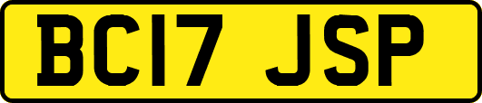 BC17JSP