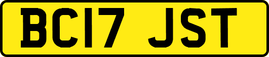 BC17JST