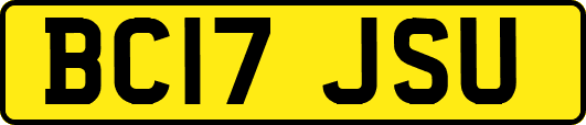 BC17JSU