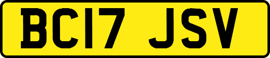 BC17JSV