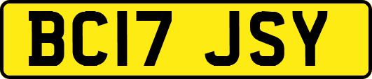 BC17JSY