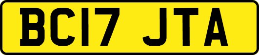 BC17JTA