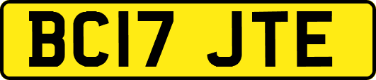 BC17JTE