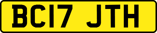 BC17JTH